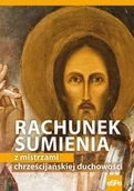 Religia i religioznawstwo - Rachunek sumienia z mistrzami chrześcijańskiej duchowości - książka - miniaturka - grafika 1