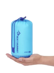 Worek na odzież Sea to Summit Ultra-Sil Stuff Sack 1,5 l -  zinnia yellow - Akcesoria turystyczne - miniaturka - grafika 3