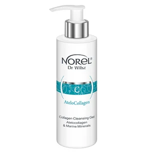 Norel Dr Wilsz Dr Wilsz Cleansing Gel Żel do twarzy 200ml - Żele do mycia twarzy - miniaturka - grafika 1