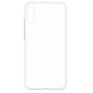 Etui i futerały do telefonów - Huawei Silicone Case do Y6 2019 przezroczysty (51992912) - miniaturka - grafika 1