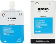 Wyposażenie ciemni fotograficznej - Przerywacz Ilford SIMPLICITY Film Multi Stop (5 saszetek) - Raty - miniaturka - grafika 1