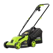 Kosiarki - NAC Smart, 1300 W Kosiarka do trawy - miniaturka - grafika 1