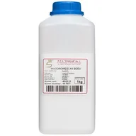 Witaminy i minerały - Soda oczyszczona wodorowęglan sodu CZDA 1kg STANLAB - miniaturka - grafika 1