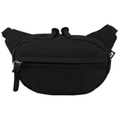 Nerki - Saszetka SEMI LINE L2043-1 Czarny - miniaturka - grafika 1