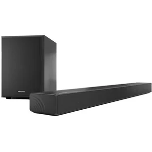 Soundbar HISENSE U3120G Czarny - Soundbary - miniaturka - grafika 1