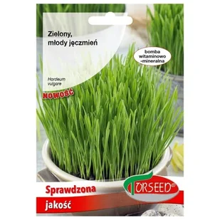 nasiona Zielony jęczmień 30g - Torseed - Nasiona i cebule - miniaturka - grafika 1