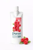Koncentraty warzywne, przeciery - Puree Malina BEZ CUKRU z Malin Pulpa Malinowa 250g 100% owoce Spichlerz - miniaturka - grafika 1
