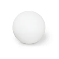 Lampy ogrodowe - Volteno Zipp skutery Lampka solarowa kula RGB z pilotem naziemna 20 cm - miniaturka - grafika 1