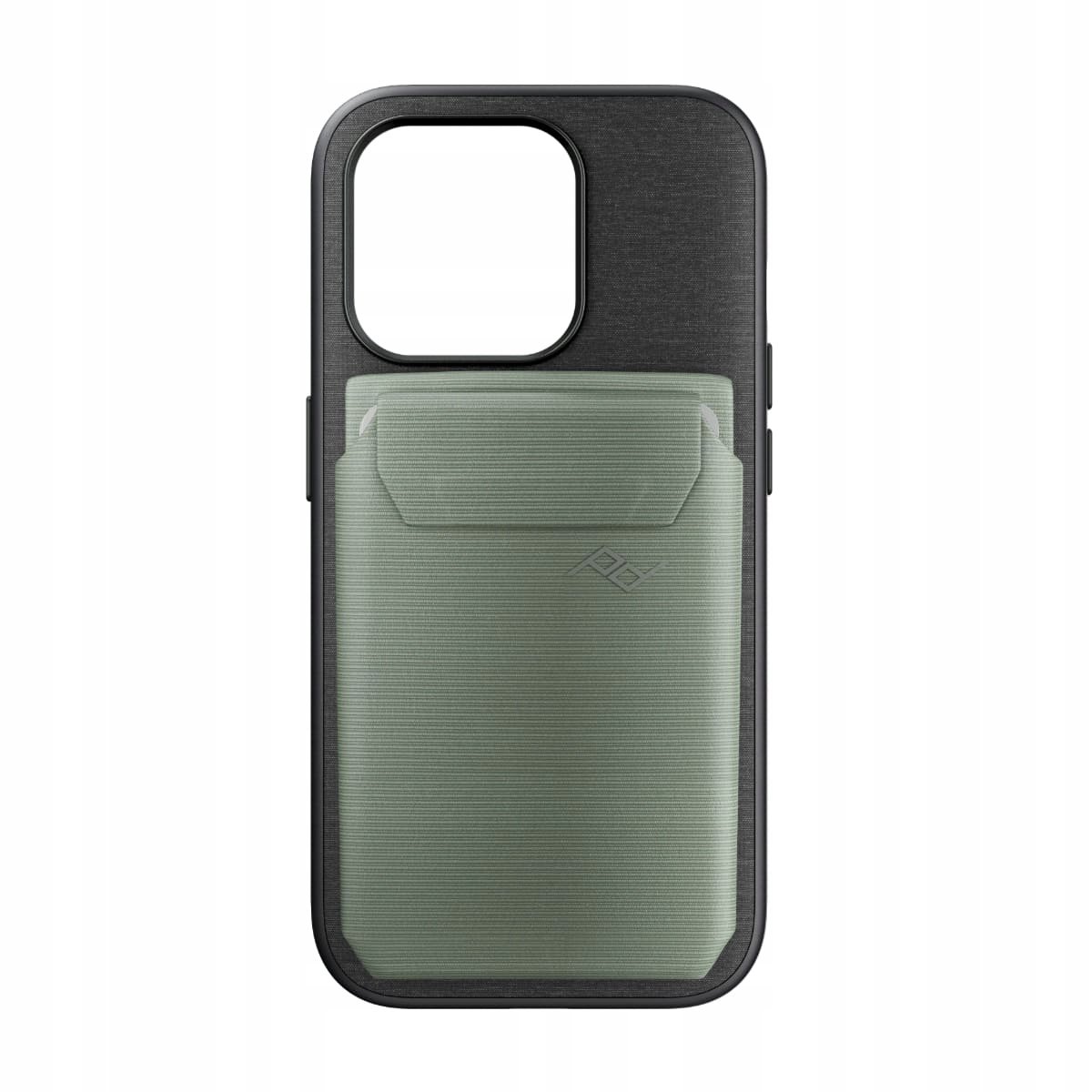 Peak Design Portfel Mag. Stand do iPhone Zielony