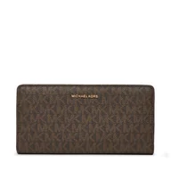 Portfele - Duży Portfel Damski MICHAEL Michael Kors Bryant 32S5GYTP3B Brązowy - miniaturka - grafika 1