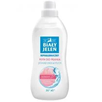 Pollena Hipoalergiczny Płyn Do Prania Tkanin Delikatnych 1000ml - Środki do prania - miniaturka - grafika 3