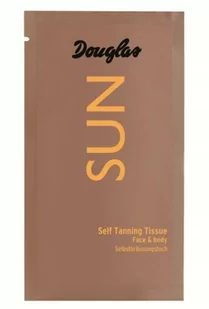 Douglas Collection Collection Samoopalacze Self Tanning Tissue Samoopalacz - Samoopalacze - miniaturka - grafika 1