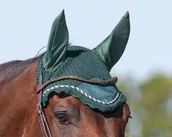 Akcesoria jeździeckie - Nauszniki JULIET SS21 - QHP - miniaturka - grafika 1