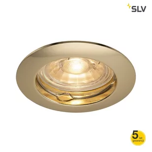 Spotline Oprawa wpuszczana Downlight 1pł PIKA 1000716 SPL1000716 - Lampy sufitowe - miniaturka - grafika 1