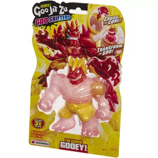 Goo Jit Zu, Figurka Goo Shifters - Blazagon - Figurki dla dzieci - miniaturka - grafika 1