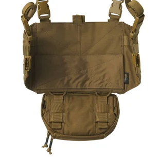 Helikon - Kamizelka Chicom Chest Rig - Czarny - KK-CCR-CD-01 - Odzież taktyczna i umundurowanie - miniaturka - grafika 7