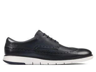 Clarks, Półbuty męskie, Helston Limit, rozmiar 42 1/2 - Półbuty męskie - miniaturka - grafika 1
