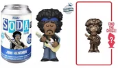 Figurki dla dzieci - Funko Soda Jimi Hendrix figurka puszka - miniaturka - grafika 1