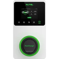 Ładowarki do samochodów elektrycznych - AUTEL AC Wallbox W22-S4GLM-WH 22kW - miniaturka - grafika 1