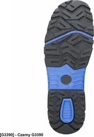 Obuwie robocze - Ardon ARDON ROVERWIN S3 - skórzany ACTION NUBUK ocieplany futerkiem trzewik ochronny, podnosek kompozyt, szeroka podeszwa PU/guma odporna na ciepło kontaktowe do 300C 40 - miniaturka - grafika 1