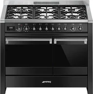 Kuchenki gazowo-elektryczne - Smeg A2BL-81 - miniaturka - grafika 1