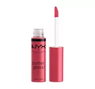 Błyszczyki do ust - NYX BUTTER GLOSS STRAWBERRY CHEESECAKE Zamów do 16:00 wysyłka kurierem tego samego dnia! - miniaturka - grafika 1