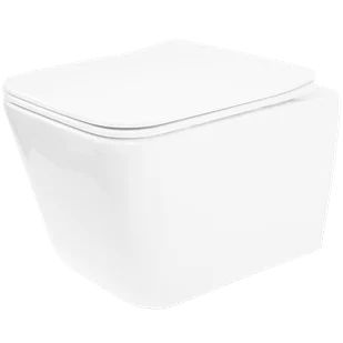 Rea Misa WC podwieszana Rea Julio Rimless - Miski WC - miniaturka - grafika 1