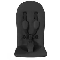 Wkładka kolorystyczna do wózka Mima Xari Max - Black - Akcesoria do wózków - miniaturka - grafika 1