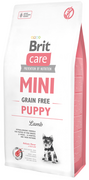 Mokra karma dla psów - Brit CARE Mini Grain-Free Puppy Lamb 7kg 110-170775 - miniaturka - grafika 1