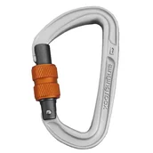 Sprzęt wspinaczkowy - Karabinek wspinaczkowy SINGING ROCK Colt Screw orange - miniaturka - grafika 1
