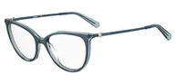 Okulary korekcyjne, oprawki, szkła - Okulary korekcyjne Love Moschino MOL588 I6Z - miniaturka - grafika 1