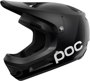 POC Coron Air MIPS Helmet, czarny L | 59-62cm 2022 Kaski Fullface i Downhill - Kaski rowerowe - miniaturka - grafika 1