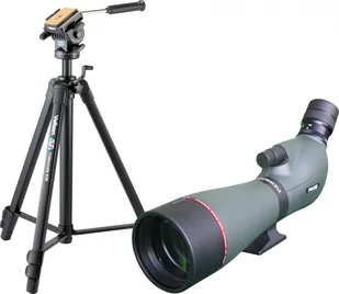 Focus Sport Optics Kit Viewmaster 16-48x65, Videomate 638 | - Lunety i akcesoria - miniaturka - grafika 1