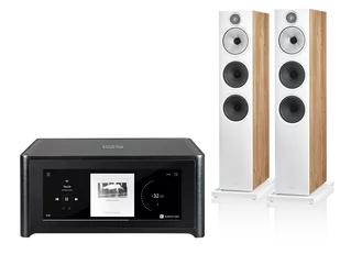 NAD M10 V2 + 603 S3 - Zestawy stereo - miniaturka - grafika 2