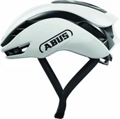 Kaski rowerowe - Abus Gamechanger 2.0 MIPS Shiny White S Kask rowerowy - miniaturka - grafika 1