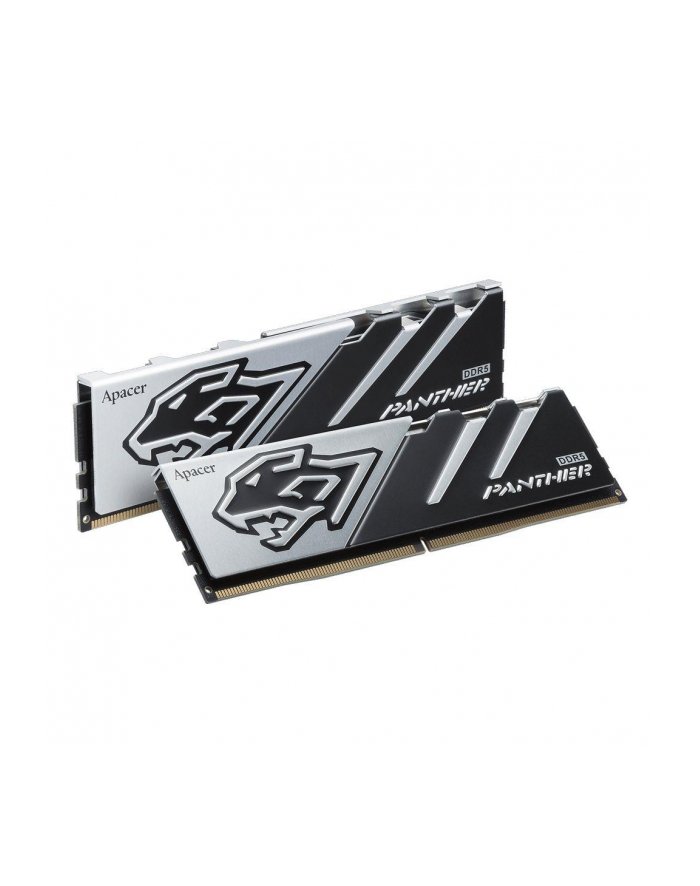 Pamięć DDR5 Apacer Panther 32GB 2x16GB 5200MHz CL40 1,25V AH5U32G52C5227BAA-2