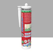 Silikony - Silikon Mapesil AC 127 Arktyczny Szary 310 ml Mapei - miniaturka - grafika 1