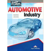 Career Paths: Automotive Industry Student's Book - dostępny od ręki, wysyłka od 2,99 - Książki do nauki języka angielskiego Career Paths: Automotive Industry Student's Book - dostępny od ręki, wysyłka od 2,99 - Książki do nauki języka angielskiego - miniaturka - grafika 1