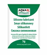 Filtry akwariowe i akcesoria - Aquael Smar Silikonowy Do Uszczelek Filtra 5G - miniaturka - grafika 1