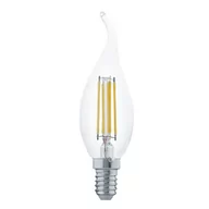 Żarówki LED - Eglo LED 110017 żarówka 1x4W/E14 2700K 350lm - miniaturka - grafika 1