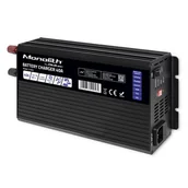 Zasilacze awaryjne UPS - Qoltec Inteligenta Ładwarka Monolith LiFePO4 AGM GEL 40A 12V - miniaturka - grafika 1