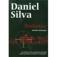Powieści sensacyjne - Silva Daniel Posłaniec - miniaturka - grafika 1