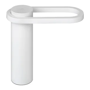 Biała lampka stołowa Blomus Hoop - Noże stołowe - miniaturka - grafika 1