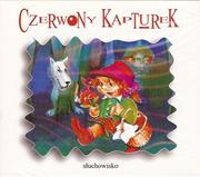 Audiobooki - słuchowiska - CD Gama Czerwony Kapturek - miniaturka - grafika 1