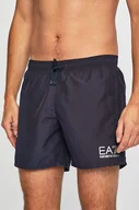 Stroje kąpielowe - EA7 Emporio Armani szorty kąpielowe - miniaturka - grafika 1