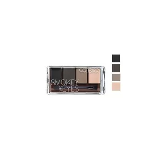 Catrice Cosmetics Cosmetics Smokey Eyes Set Paleta 4 cieni do powiek 030 Meet Me At The Bonfire 7,45g - Cienie do powiek - miniaturka - grafika 1