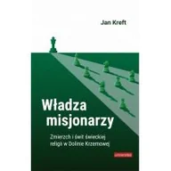 Ekonomia - Władza misjonarzy. Zmierzch i świt świeckiej.. - miniaturka - grafika 1