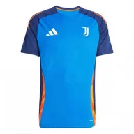 Koszulki męskie - Koszulka adidas Juventus Training Top JSY JE4299 - miniaturka - grafika 1