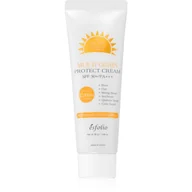 Kremy do twarzy z filtrem - Esfolio - Multi Grain Protect Cream SPF 50+/PA+++, 30g - rozświetlający krem z filtrem - miniaturka - grafika 1