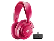 Słuchawki - STEELSERIES Arctis Nova 7X Gen 2 Magenta 61760 - miniaturka - grafika 1